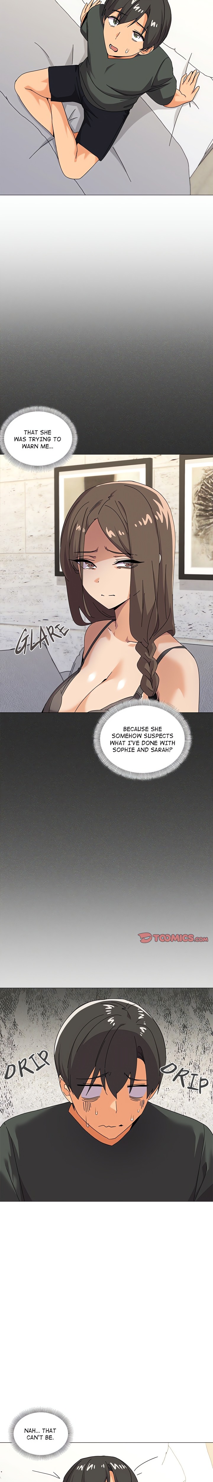 What’s Wrong With This Family? (Uncensored) - Chapter 25 Page 17
