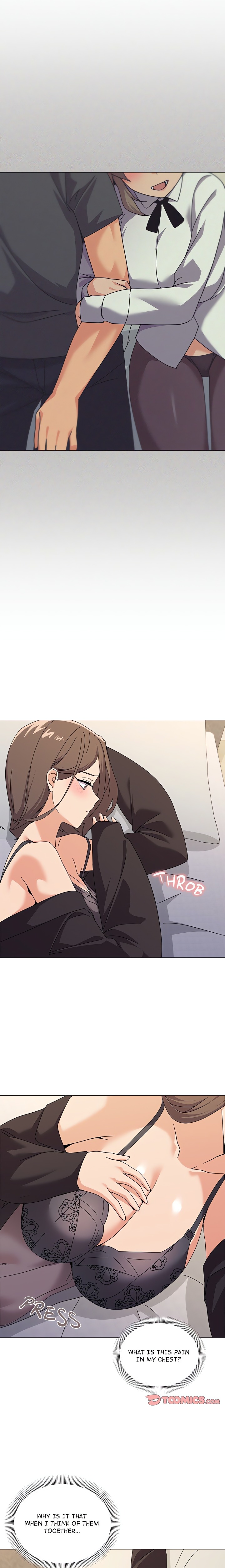 What’s Wrong With This Family? (Uncensored) - Chapter 26 Page 18