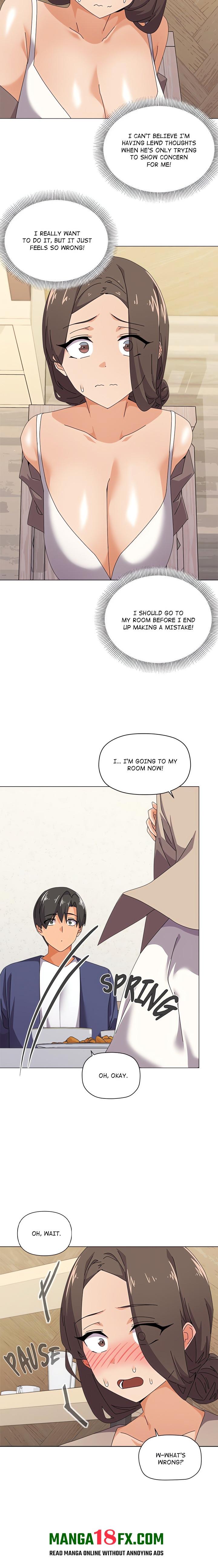 What’s Wrong With This Family? (Uncensored) - Chapter 30 Page 14