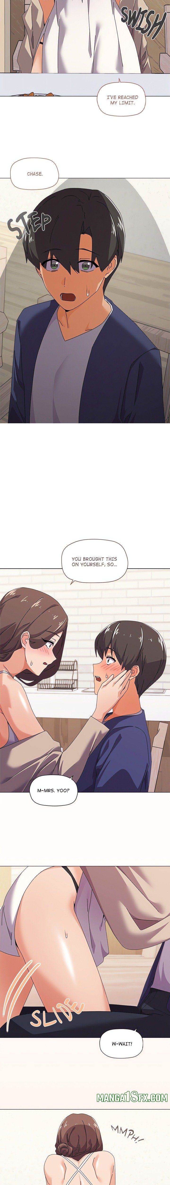 What’s Wrong With This Family? (Uncensored) - Chapter 30 Page 16