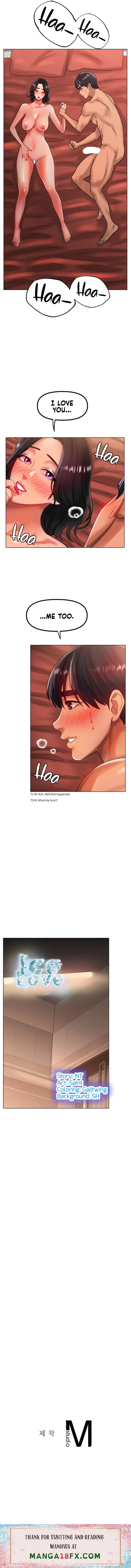 Ice Love - Chapter 35 Page 10
