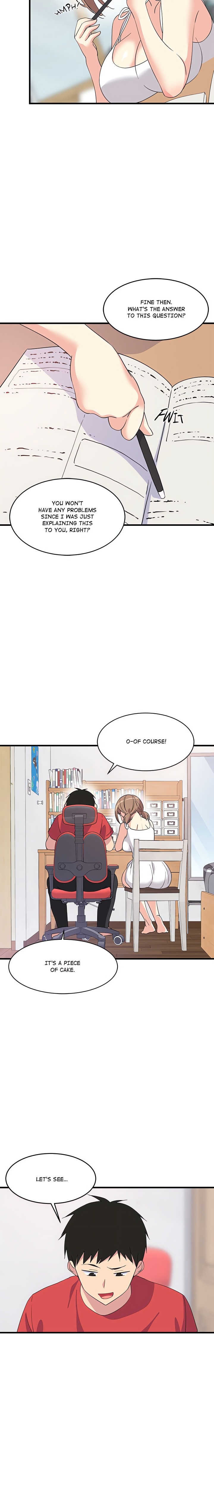 College Grades Skyrocketing (Uncensored) - Chapter 1 Page 20