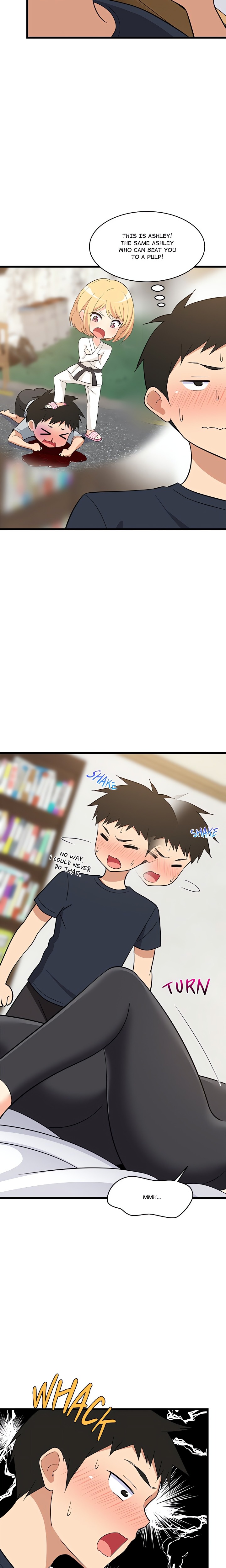 College Grades Skyrocketing (Uncensored) - Chapter 11 Page 10