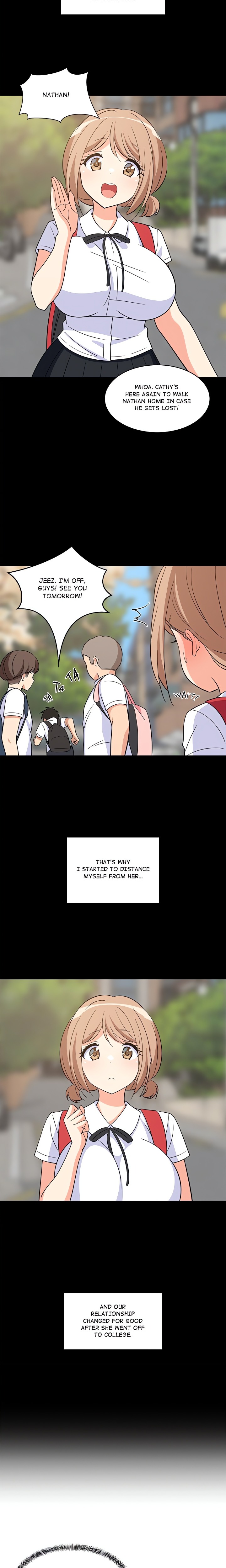 College Grades Skyrocketing (Uncensored) - Chapter 13 Page 17
