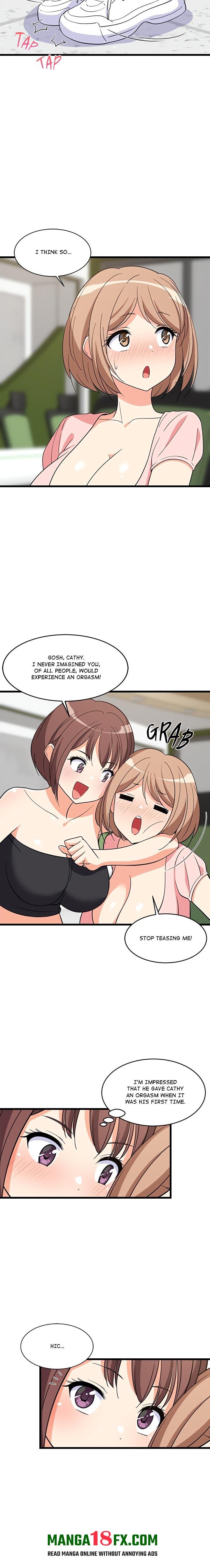 College Grades Skyrocketing (Uncensored) - Chapter 15 Page 7