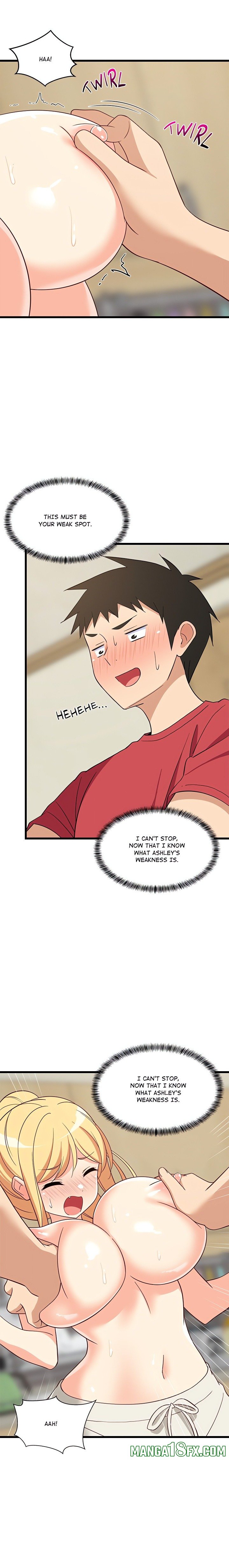 College Grades Skyrocketing (Uncensored) - Chapter 18 Page 8