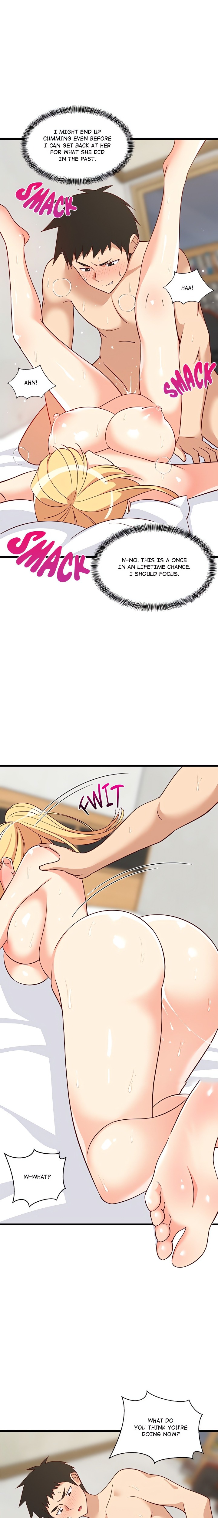 College Grades Skyrocketing (Uncensored) - Chapter 20 Page 13