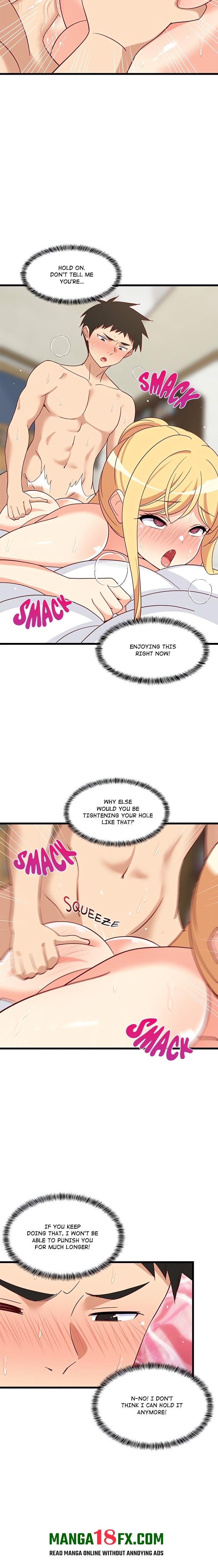 College Grades Skyrocketing (Uncensored) - Chapter 20 Page 23
