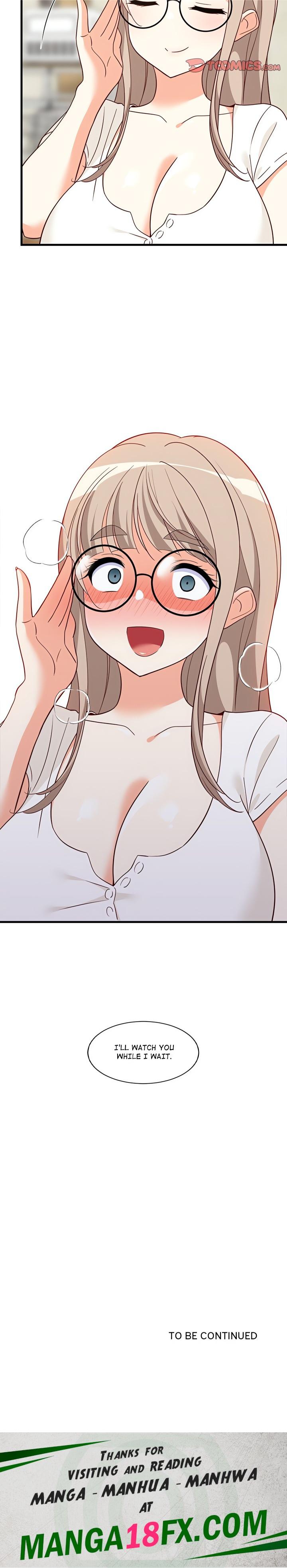 College Grades Skyrocketing (Uncensored) - Chapter 22 Page 26