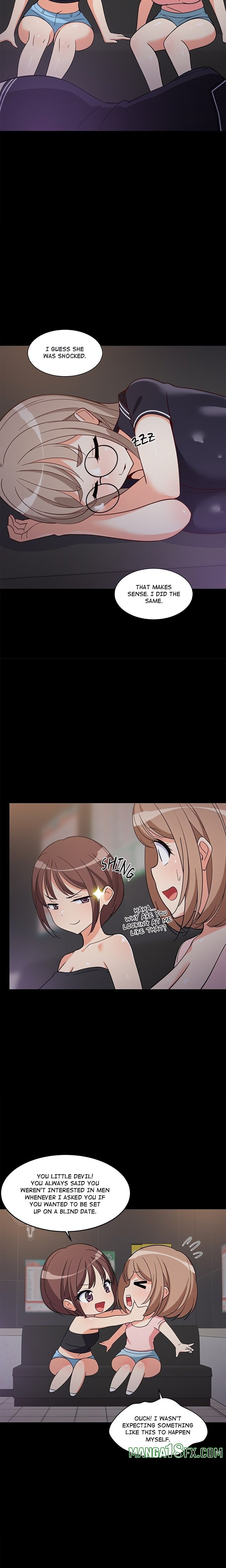College Grades Skyrocketing (Uncensored) - Chapter 22 Page 7