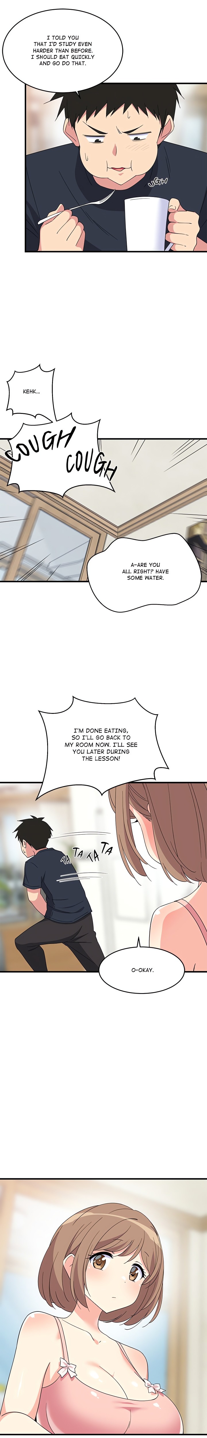 College Grades Skyrocketing (Uncensored) - Chapter 3 Page 15