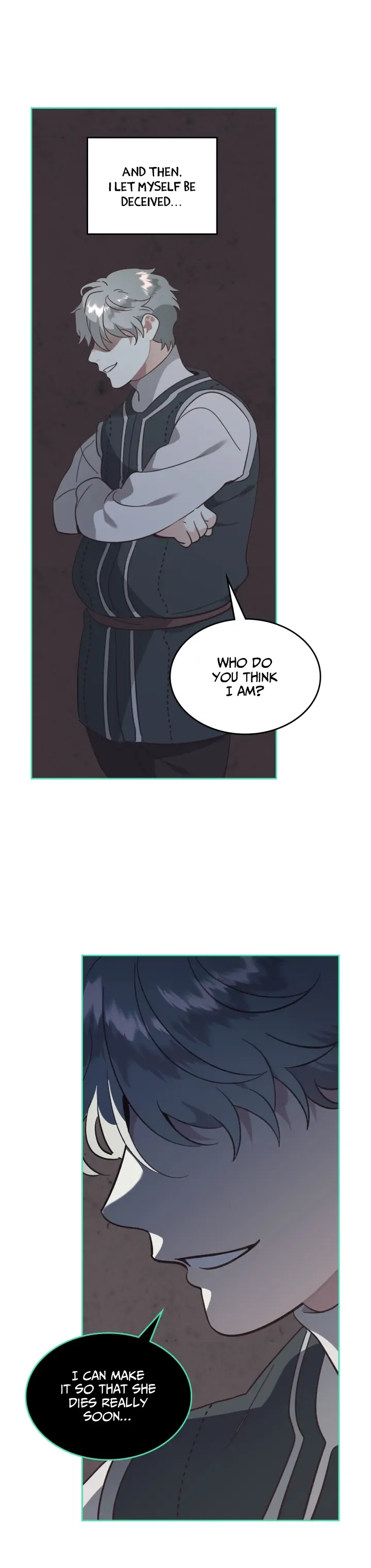 Emperor And The Female Knight - Chapter 165 Page 31