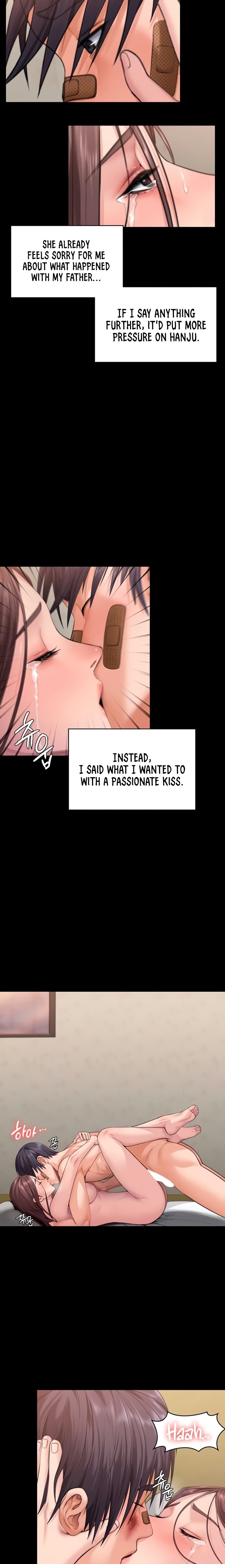 I Will Protect You - Chapter 11 Page 20