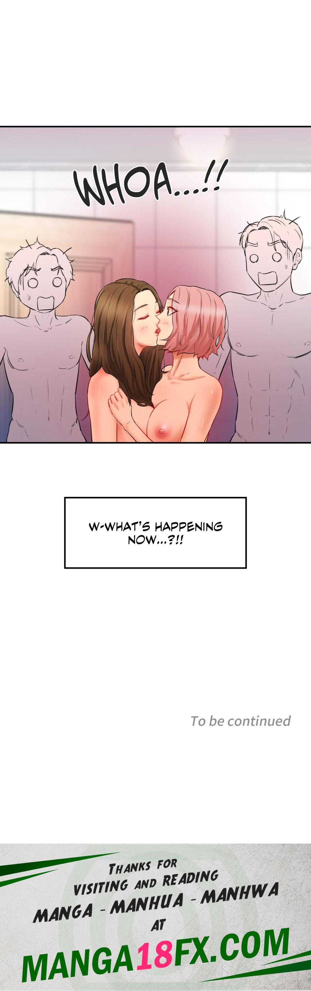 Secret Office - Chapter 33 Page 50
