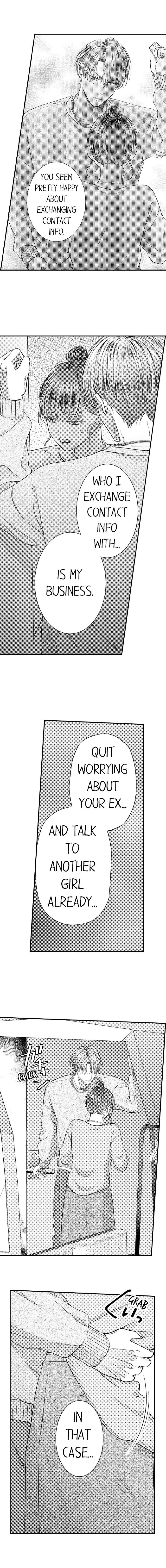 I Just Can’t Quit My Ex - Chapter 12 Page 7