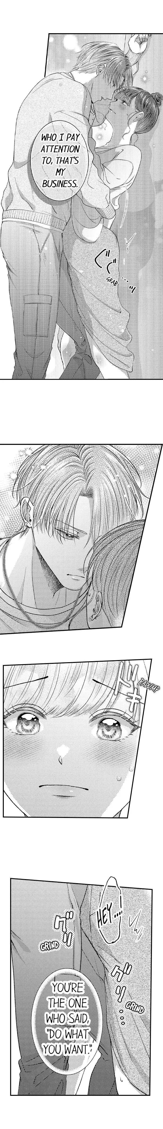 I Just Can’t Quit My Ex - Chapter 12 Page 8