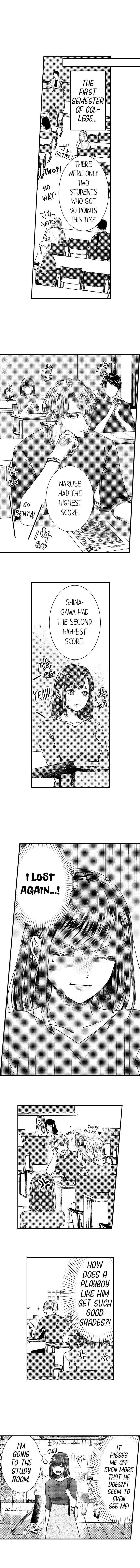 I Just Can’t Quit My Ex - Chapter 14 Page 6