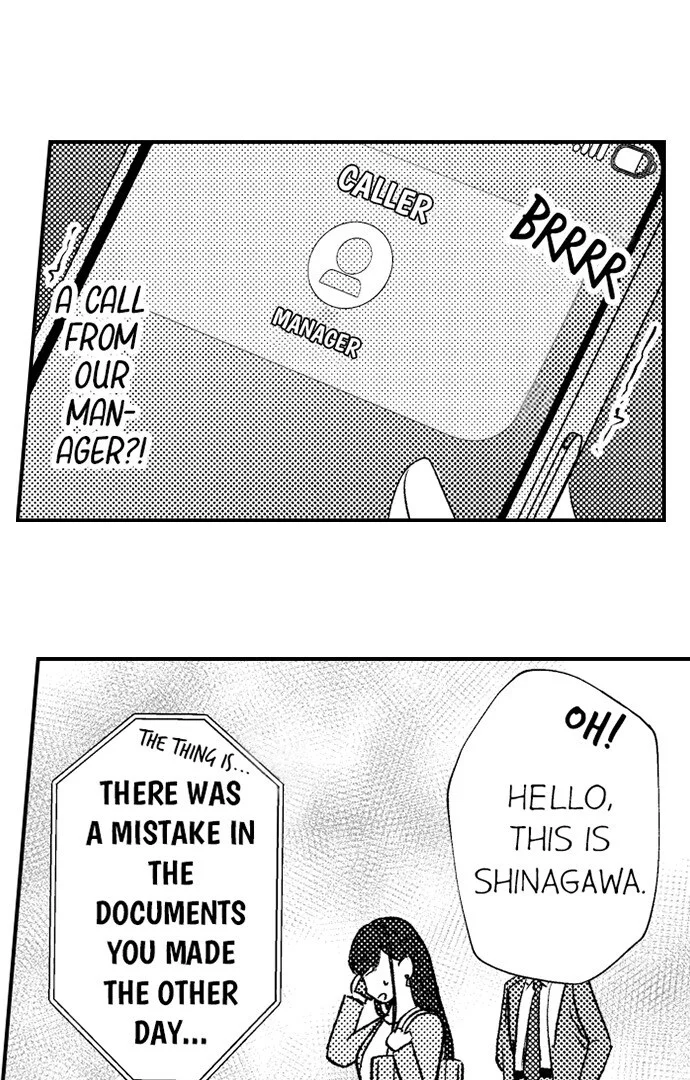 I Just Can’t Quit My Ex - Chapter 16 Page 32
