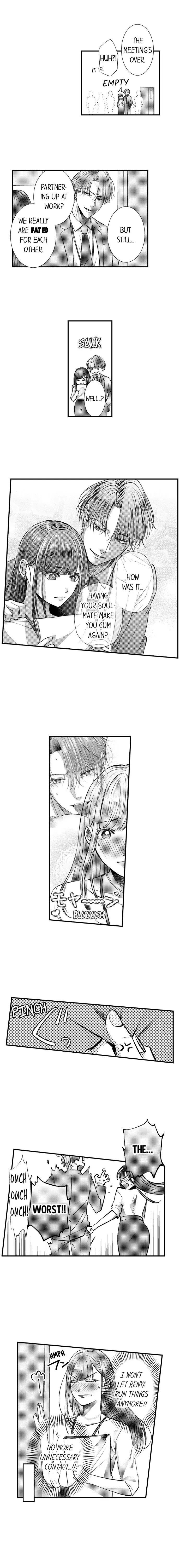 I Just Can’t Quit My Ex - Chapter 4 Page 8