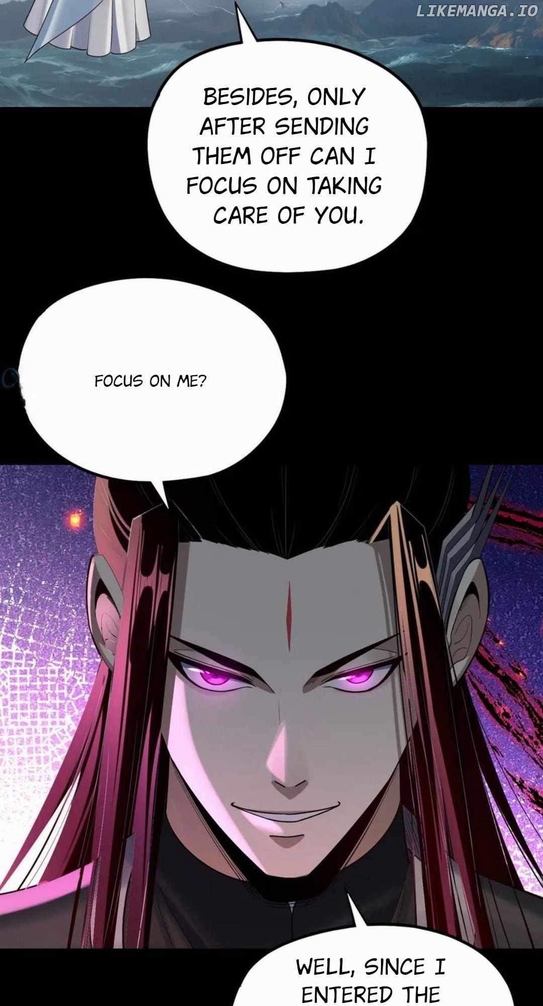 I Am the Fated Villain - Chapter 225 Page 12