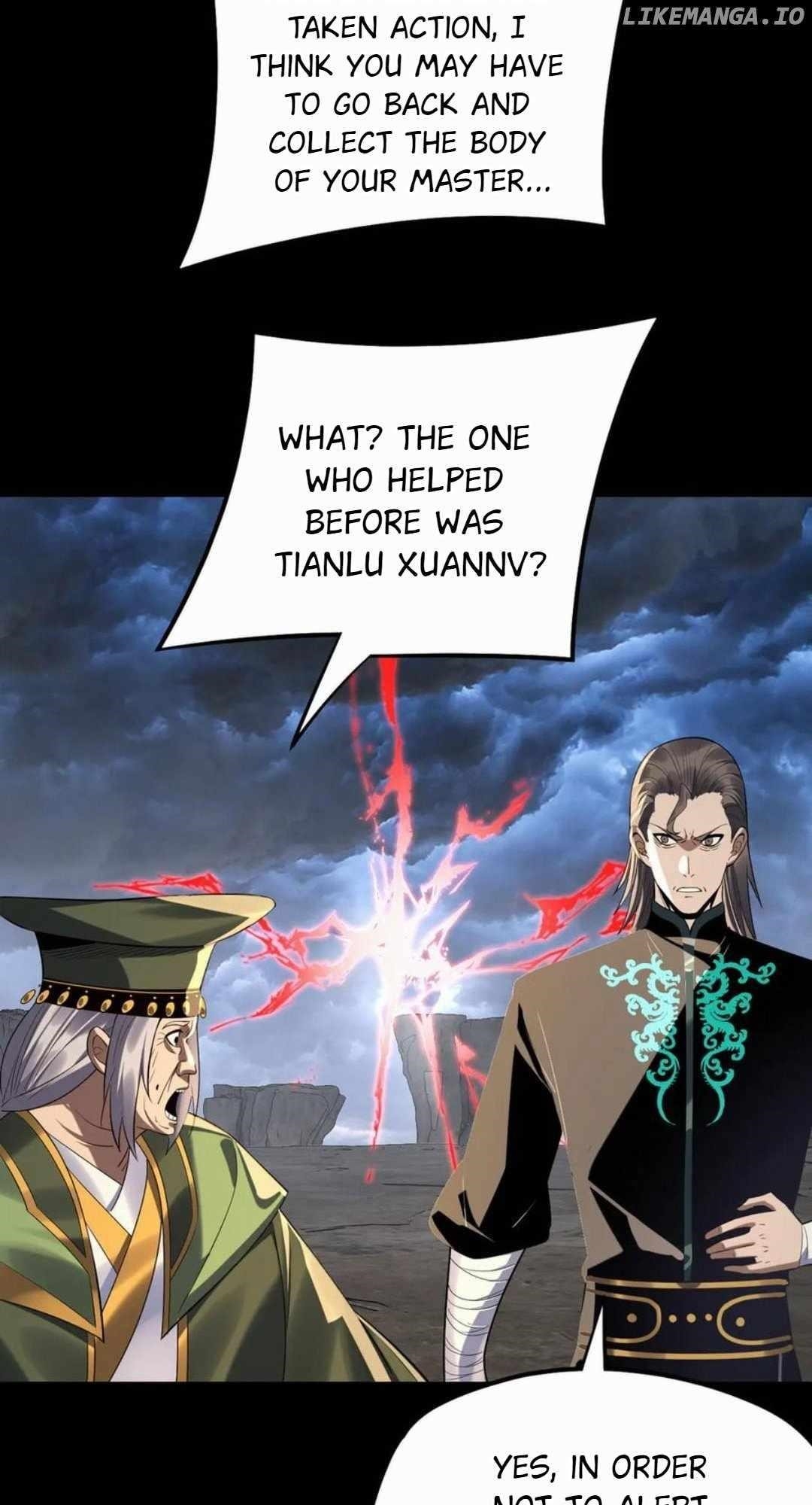 I Am the Fated Villain - Chapter 225 Page 45