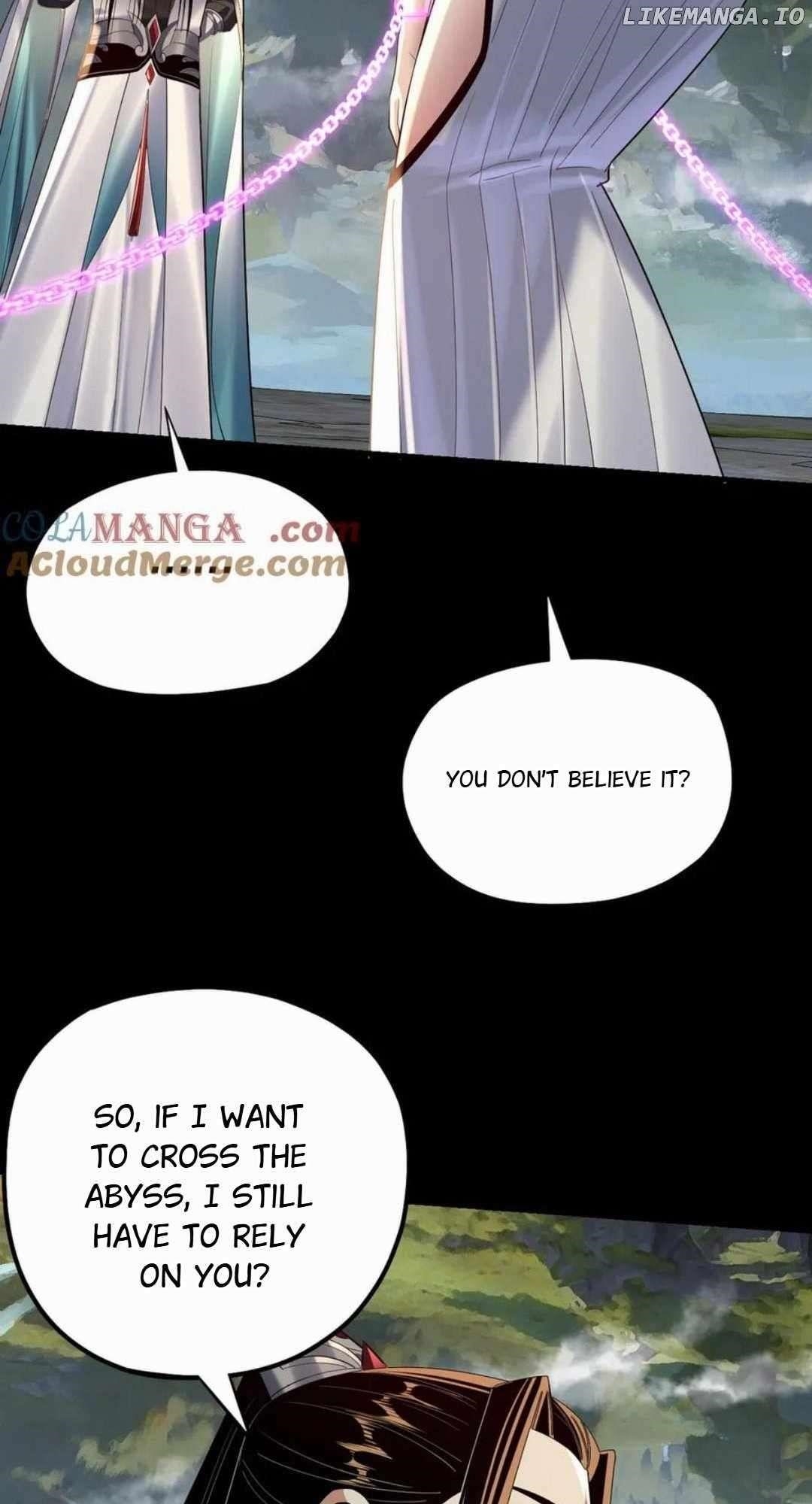 I Am the Fated Villain - Chapter 226 Page 32