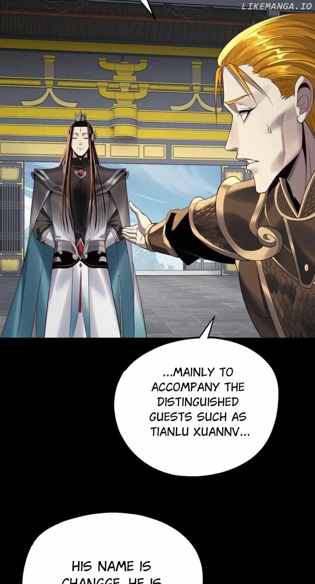 I Am the Fated Villain - Chapter 228 Page 32