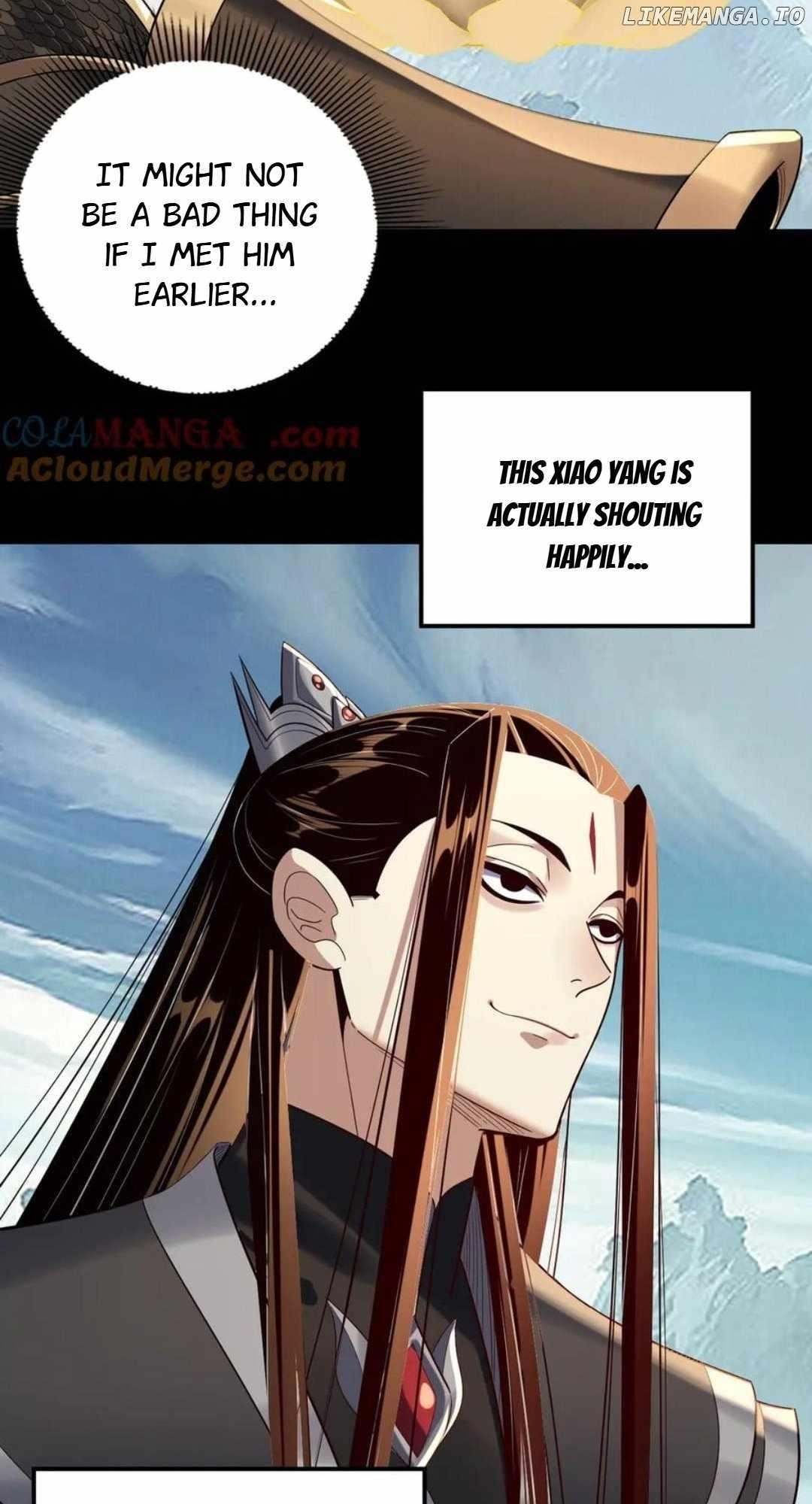 I Am the Fated Villain - Chapter 230 Page 4