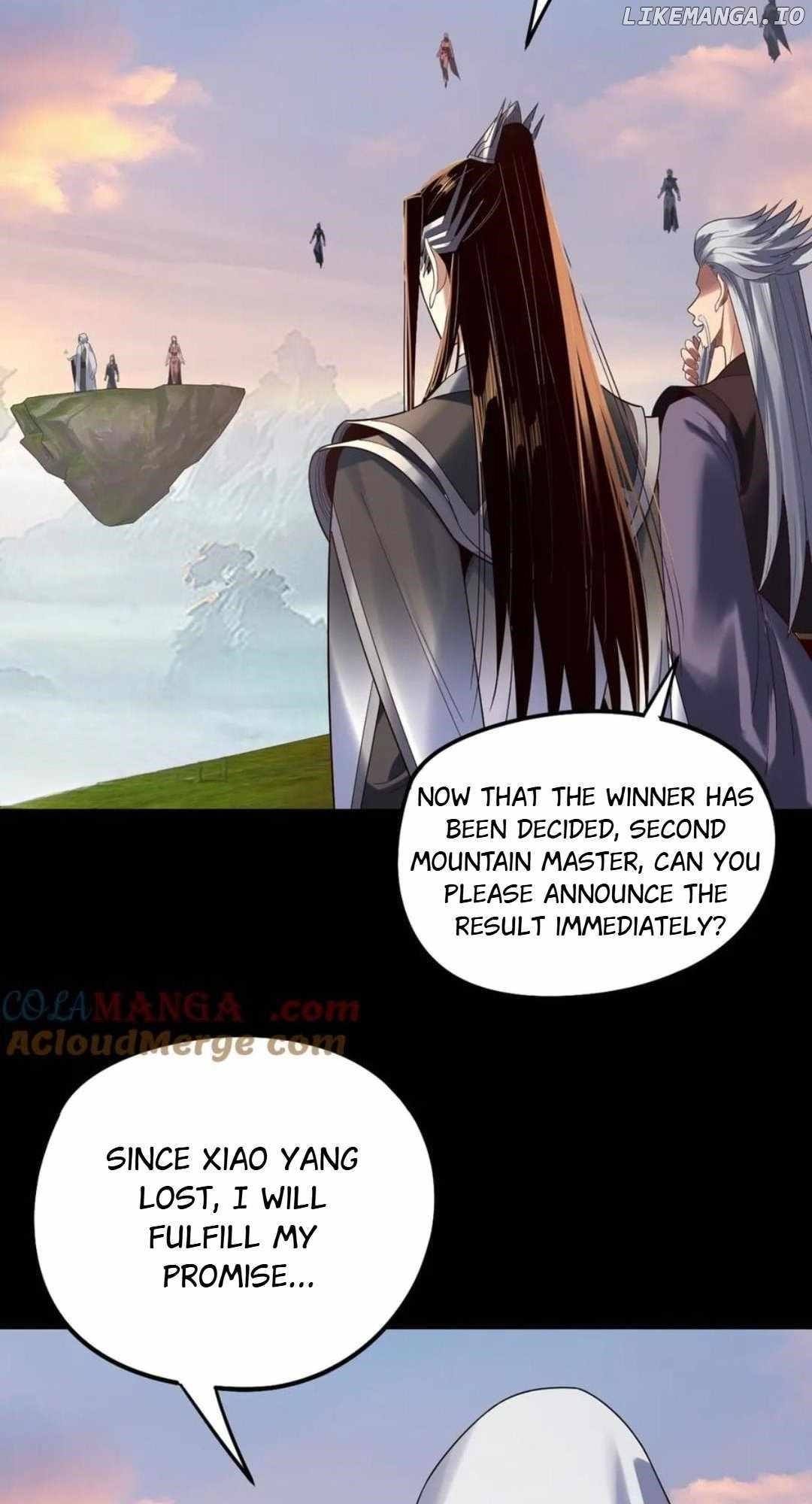 I Am the Fated Villain - Chapter 232 Page 12