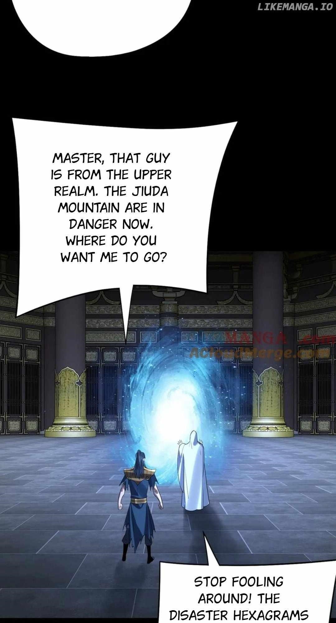 I Am the Fated Villain - Chapter 232 Page 44