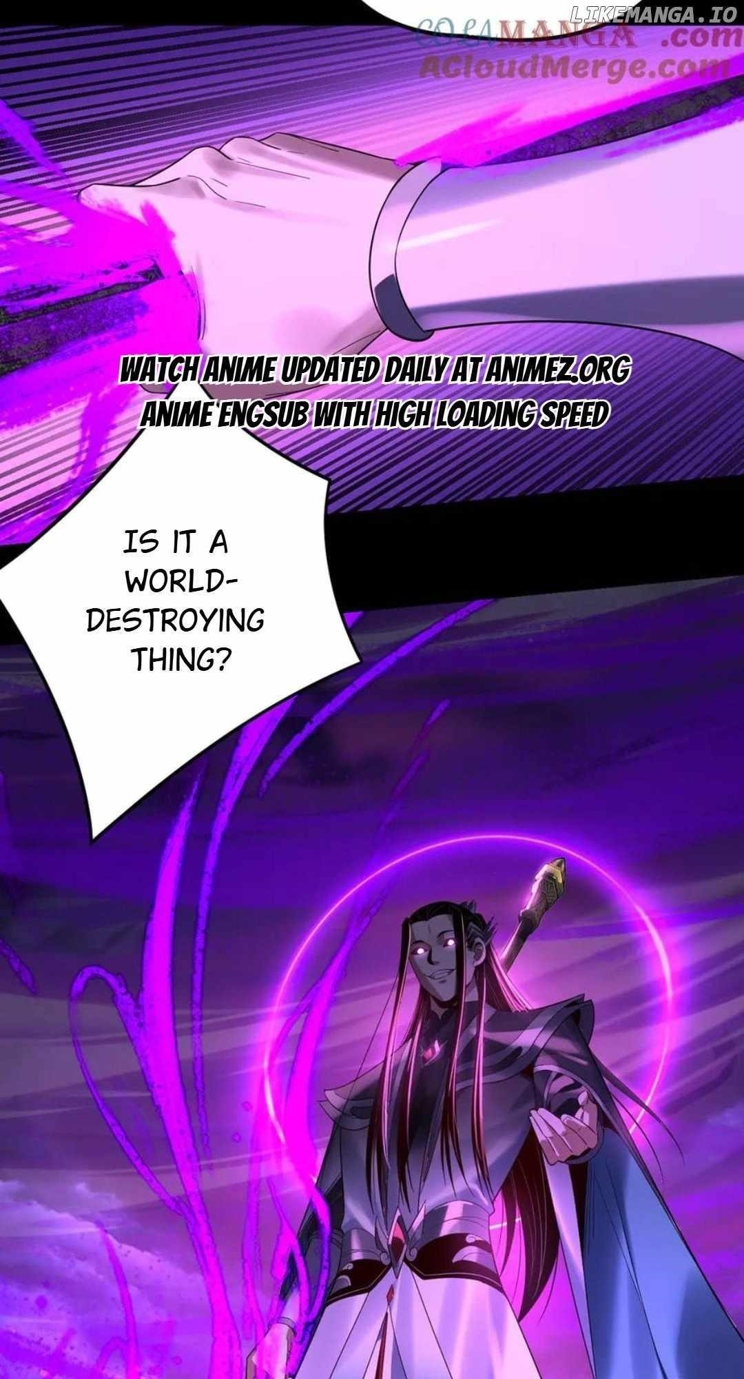 I Am the Fated Villain - Chapter 233 Page 25