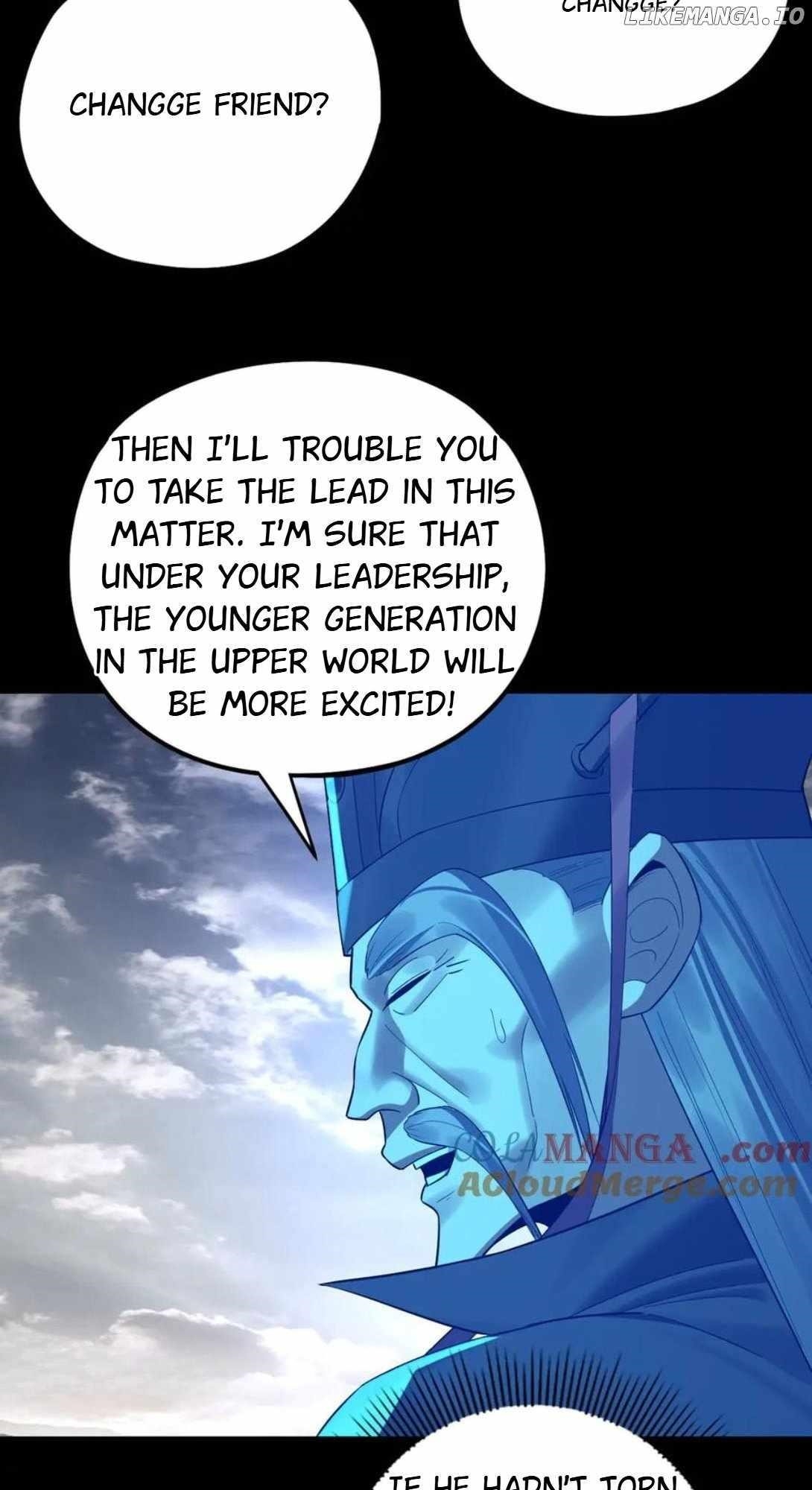 I Am the Fated Villain - Chapter 234 Page 55