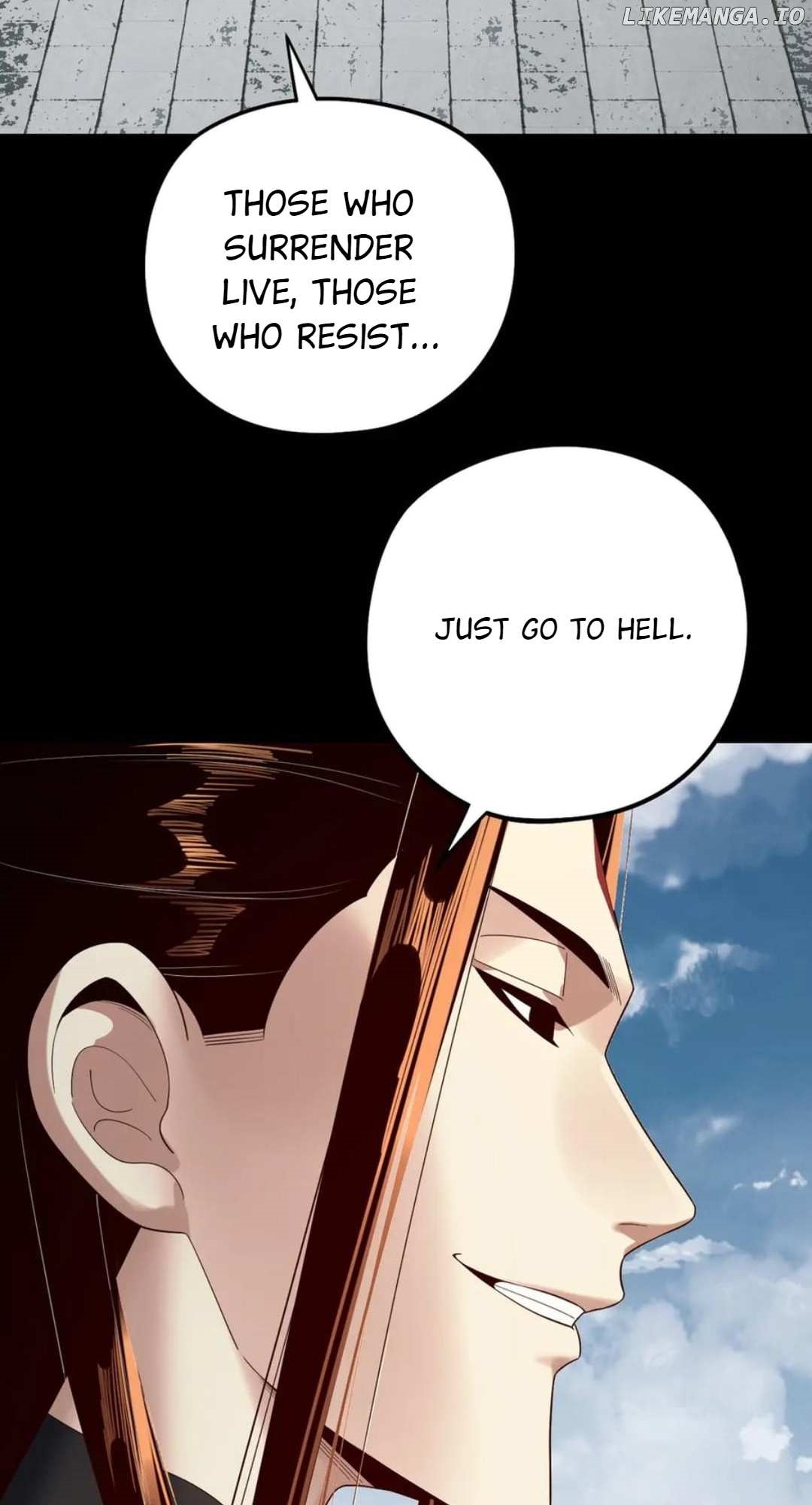 I Am the Fated Villain - Chapter 245 Page 33