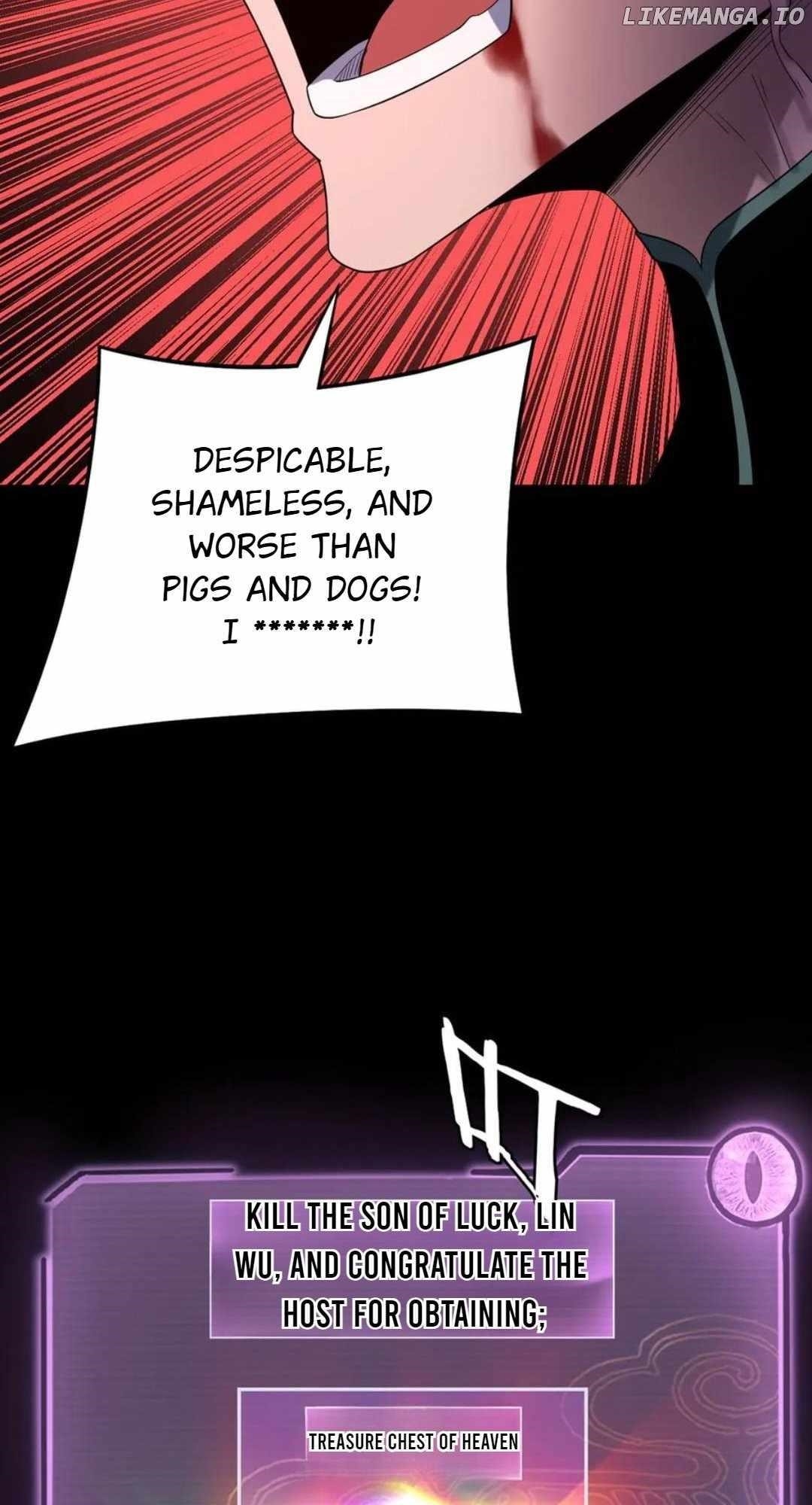 I Am the Fated Villain - Chapter 251 Page 31