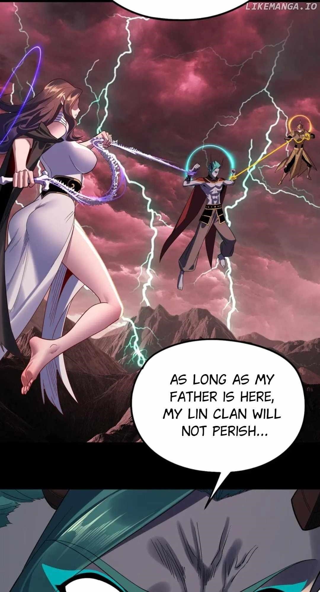 I Am the Fated Villain - Chapter 251 Page 8