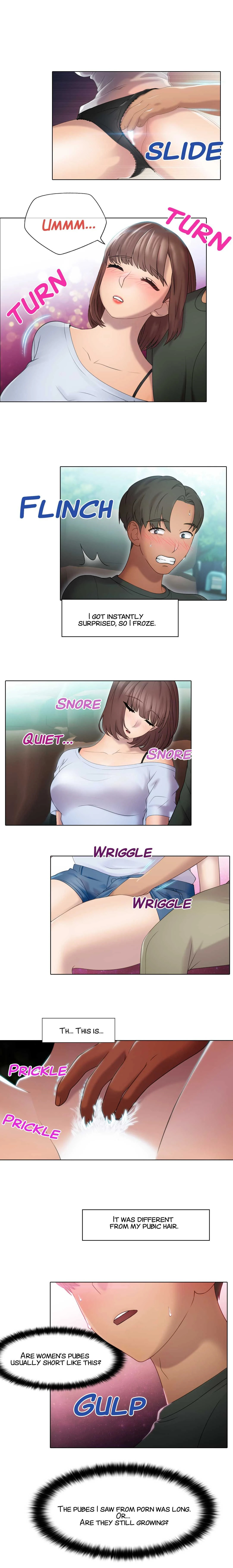 Inside The Bus - Chapter 1 Page 10