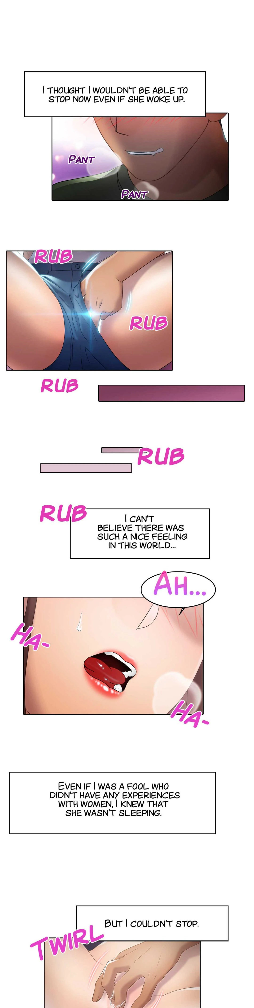 Inside The Bus - Chapter 1 Page 12