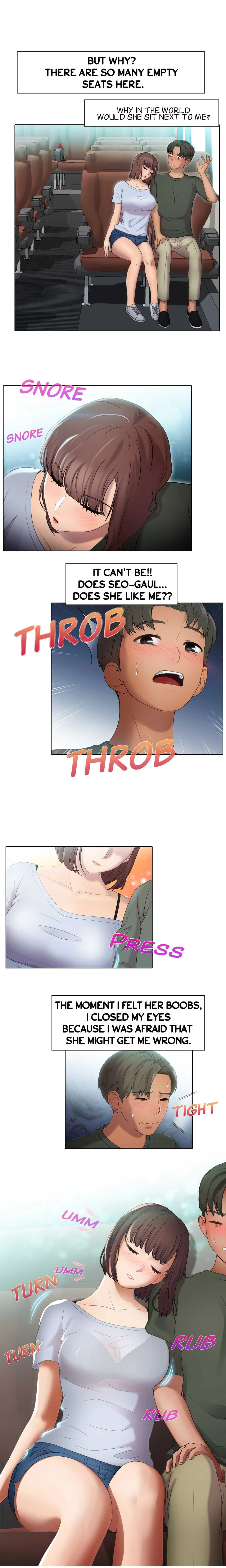 Inside The Bus - Chapter 1 Page 4