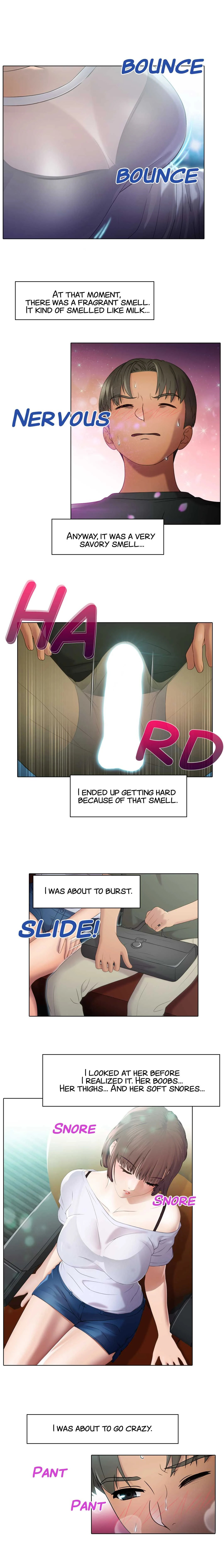 Inside The Bus - Chapter 1 Page 5
