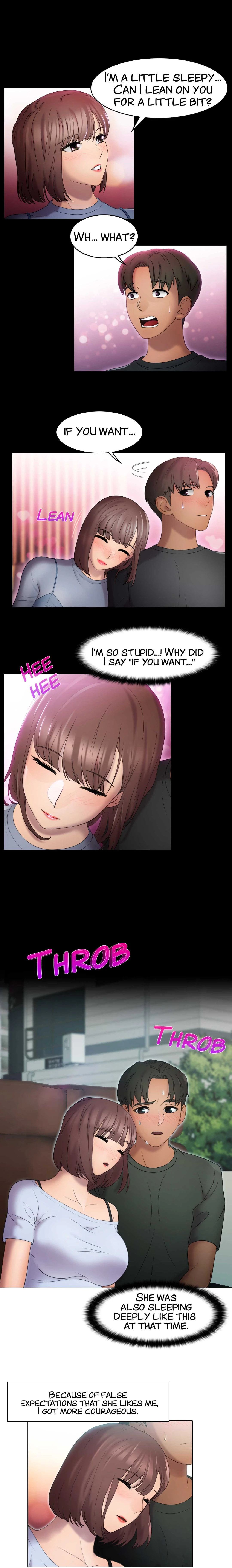Inside The Bus - Chapter 1 Page 9