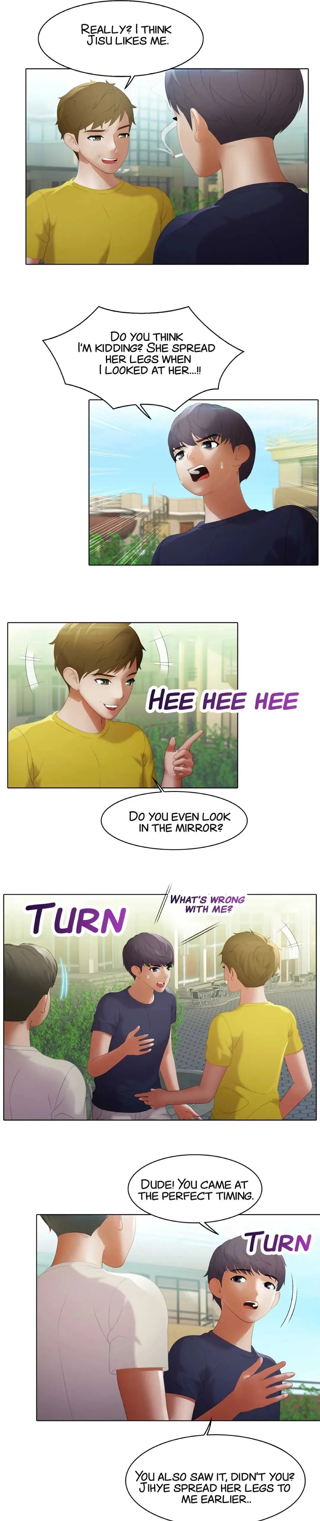 Inside The Bus - Chapter 10 Page 10