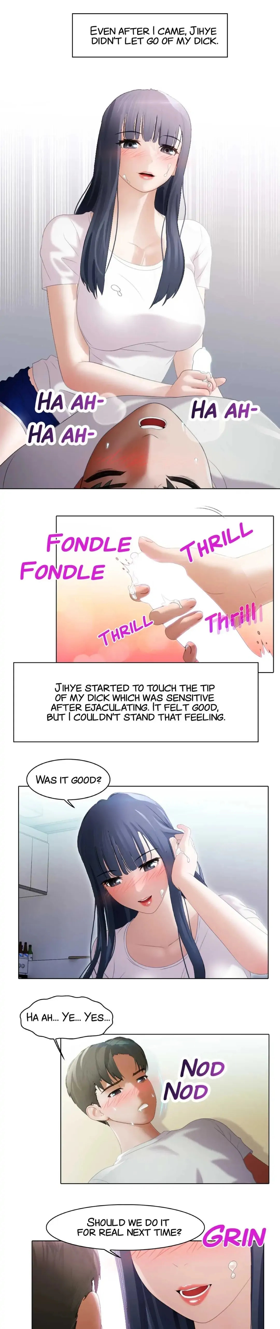Inside The Bus - Chapter 10 Page 4