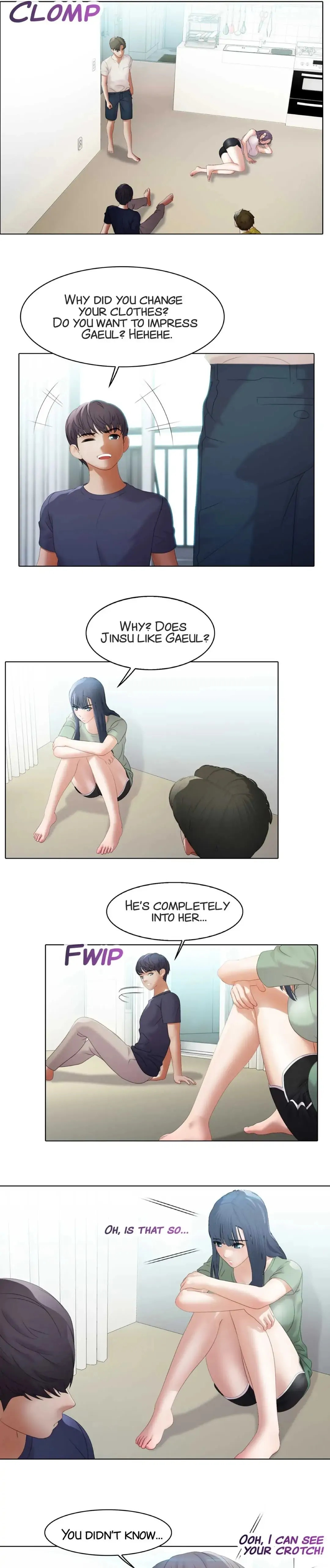 Inside The Bus - Chapter 10 Page 7