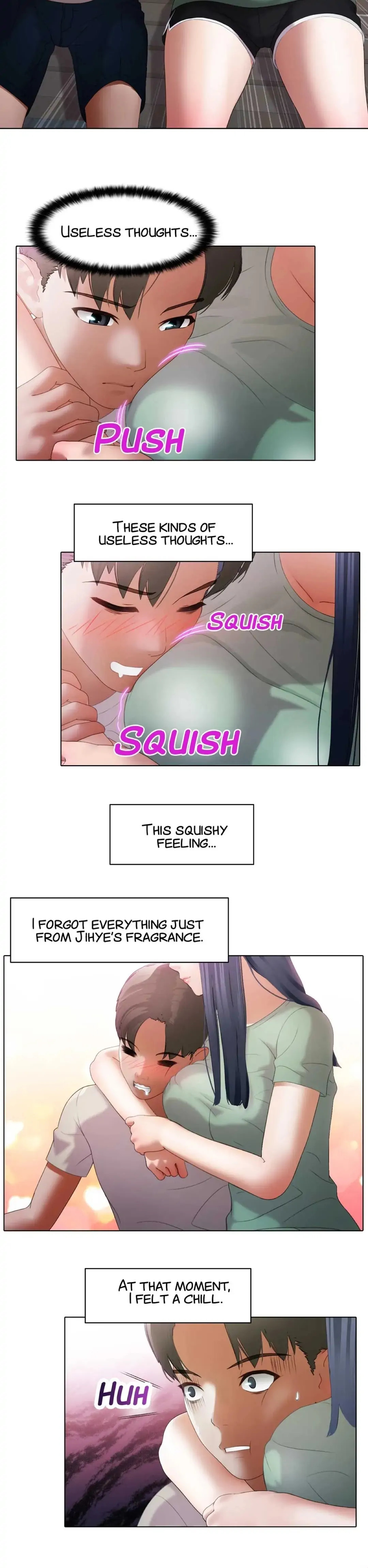 Inside The Bus - Chapter 11 Page 12