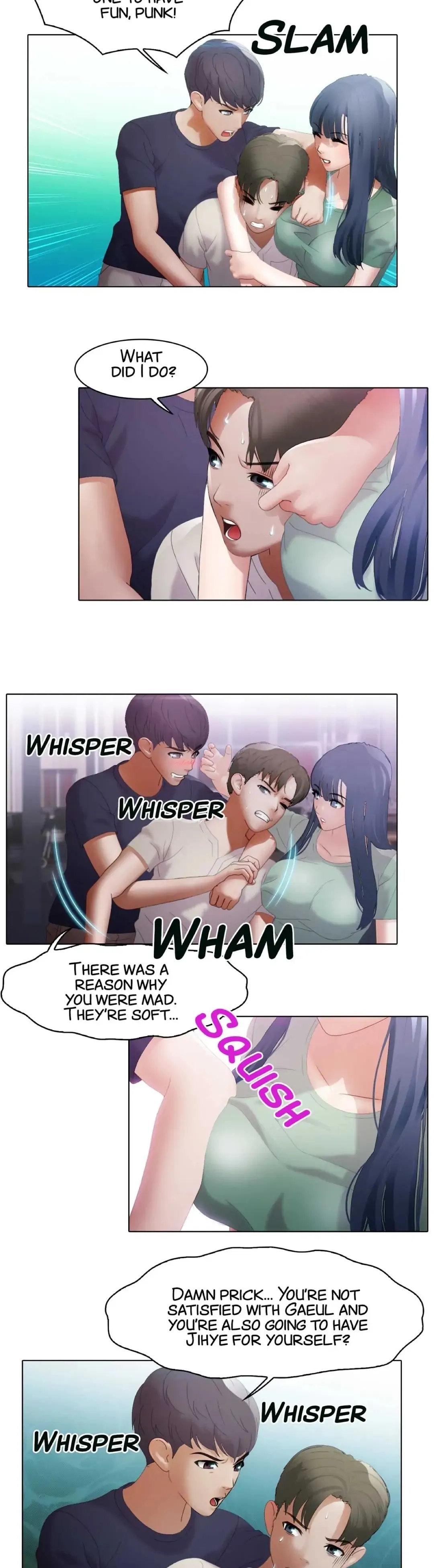 Inside The Bus - Chapter 11 Page 14