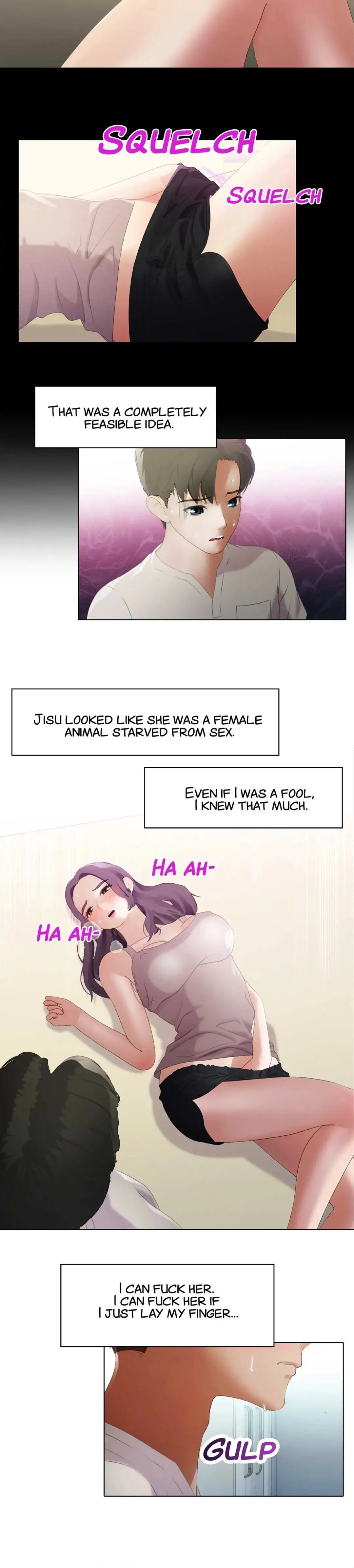 Inside The Bus - Chapter 11 Page 3