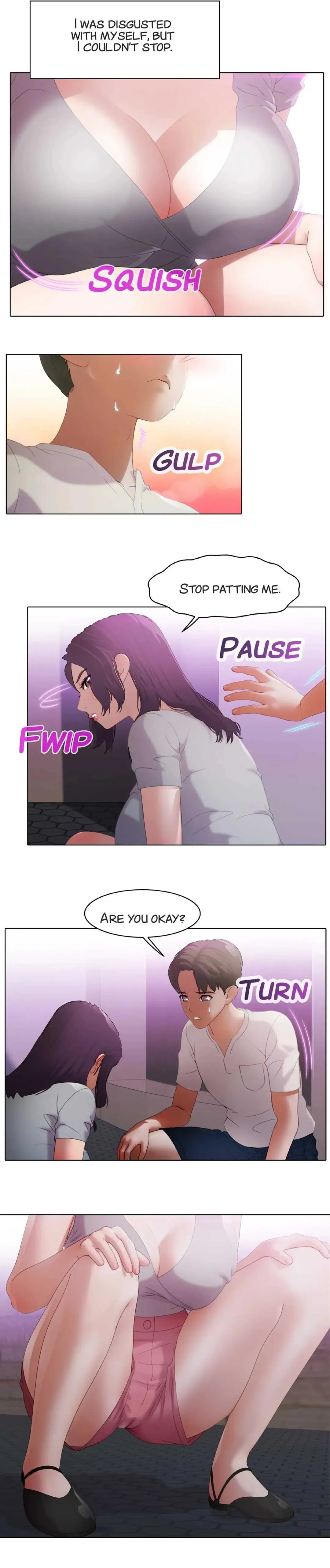 Inside The Bus - Chapter 12 Page 10