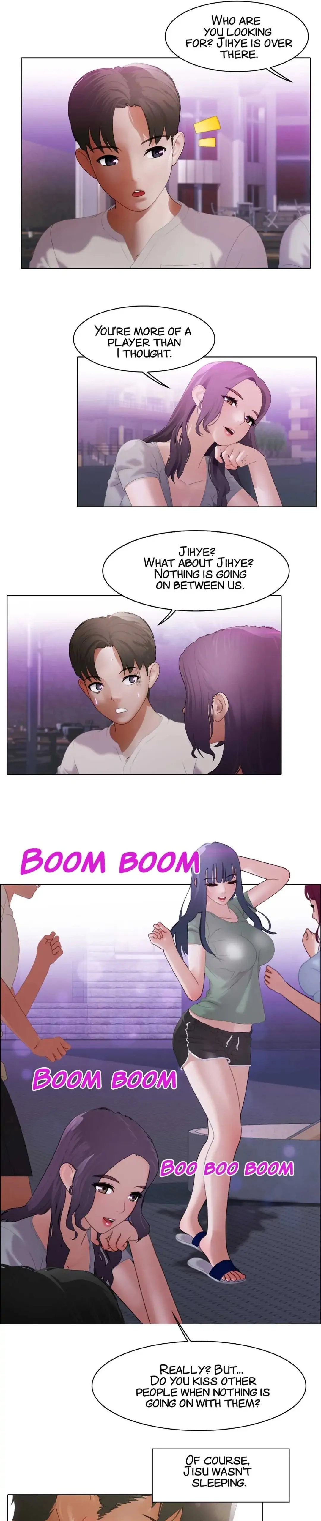 Inside The Bus - Chapter 12 Page 4