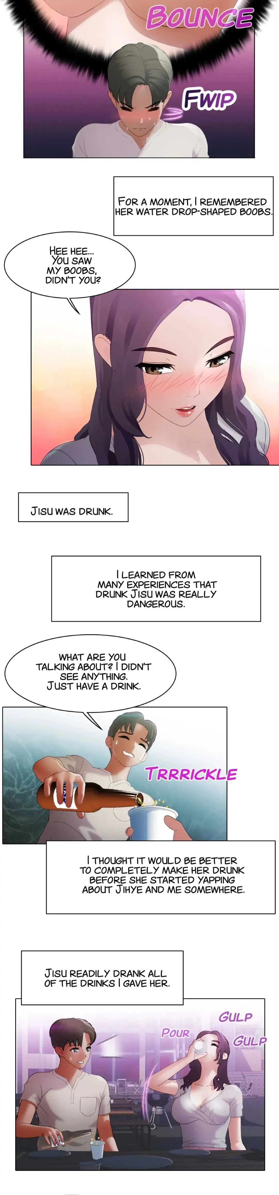 Inside The Bus - Chapter 12 Page 6