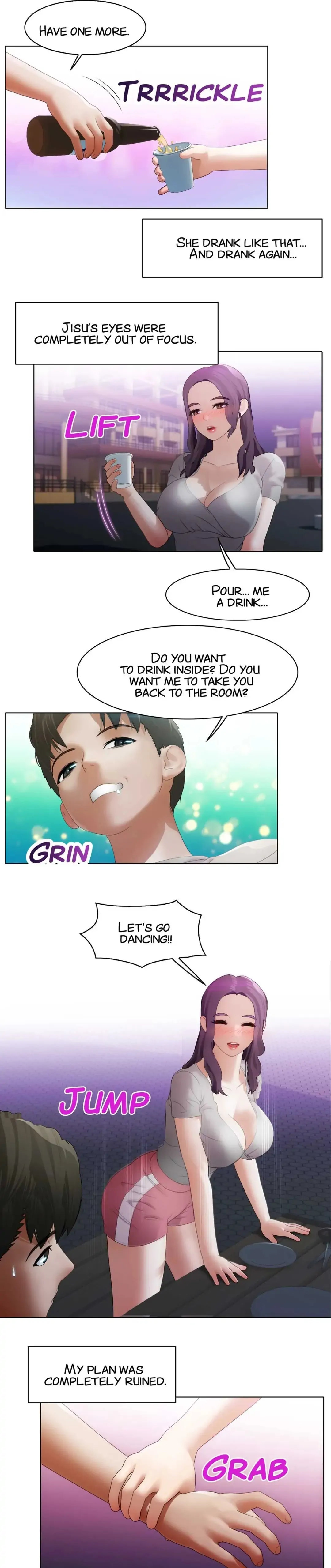 Inside The Bus - Chapter 12 Page 7